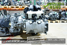 JDM 10-12 Subaru Legacy EJ25 2.5L SOHC AVCS Engine EJ253 AVLS - view 6
