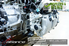 JDM 10-12 Subaru Legacy EJ25 2.5L SOHC AVCS Engine EJ253 AVLS - view 7