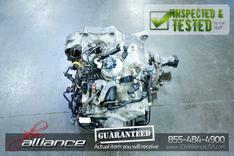 JDM 01-02 Acura MDX 03-05 Honda Pilot J35A 3.5L V6 Automatic AWD Transmission