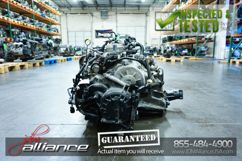 JDM 01-02 Acura MDX 03-05 Honda Pilot J35A 3.5L V6 Automatic AWD Transmission