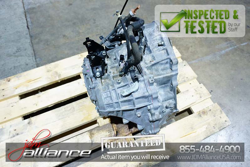 JDM 06-08 Toyota RAV4 2.4L Automatic FWD Transmission U241