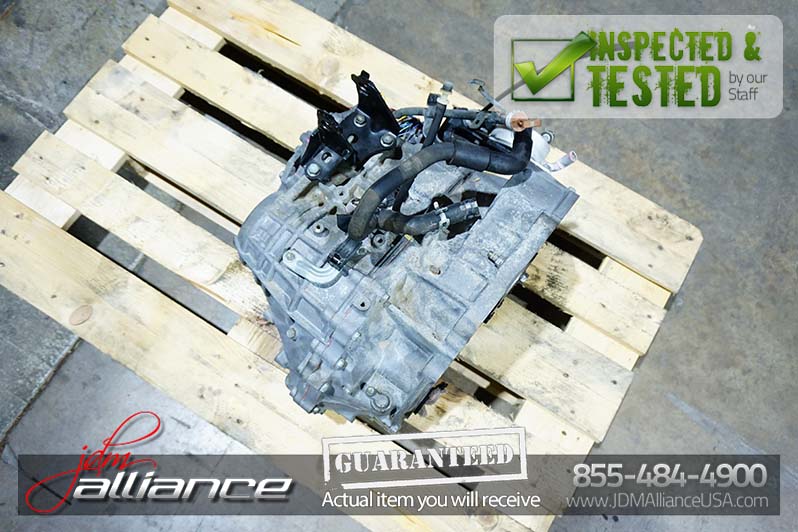 JDM 06-08 Toyota RAV4 2.4L Automatic FWD Transmission U241