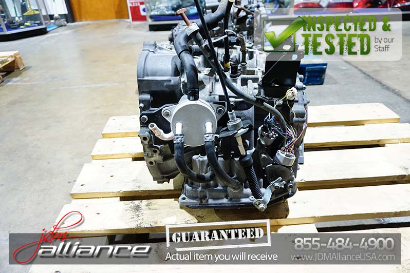 JDM 06-08 Toyota RAV4 2.4L Automatic FWD Transmission U241