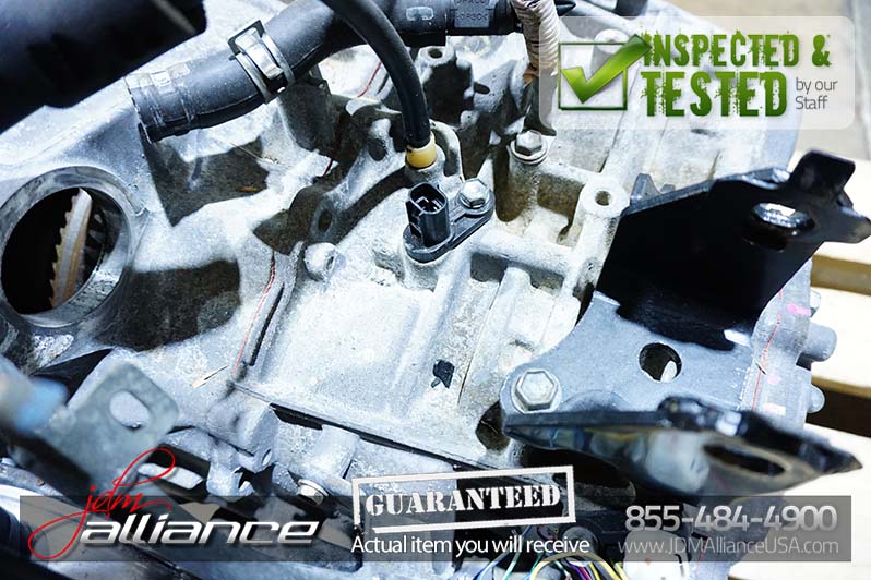 JDM 06-08 Toyota RAV4 2.4L Automatic FWD Transmission U241