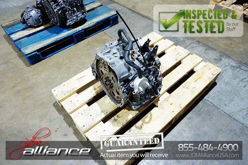 JDM 06-08 Toyota RAV4 2.4L Automatic FWD Transmission U241