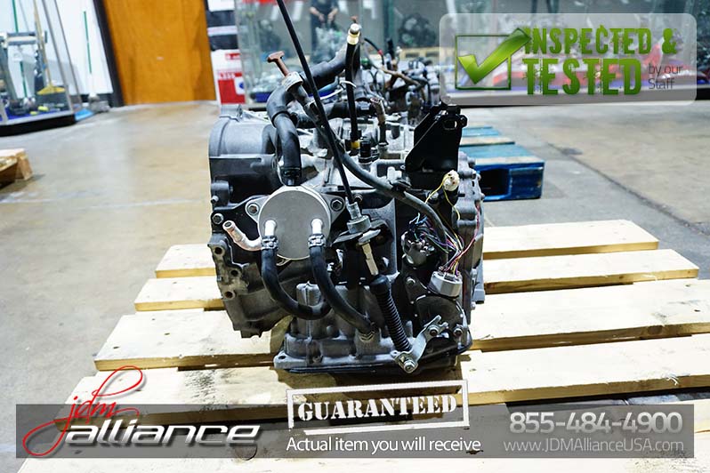 JDM 06-08 Toyota RAV4 2.4L Automatic FWD Transmission U241