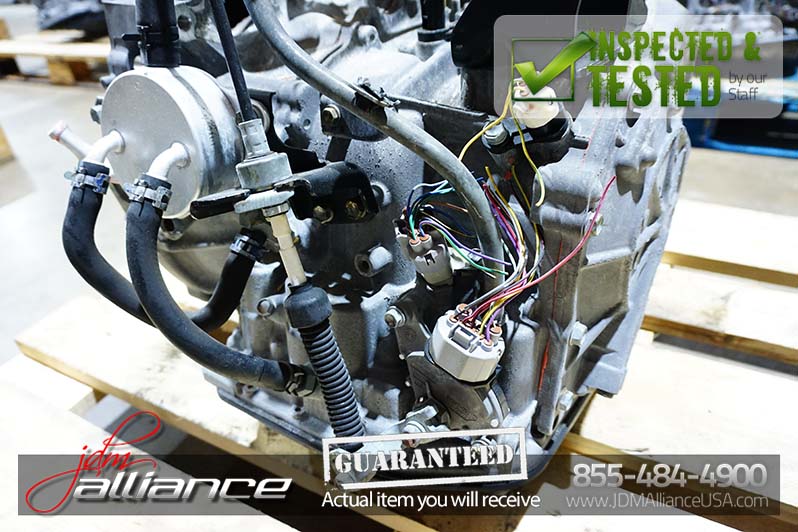 JDM 06-08 Toyota RAV4 2.4L Automatic FWD Transmission U241