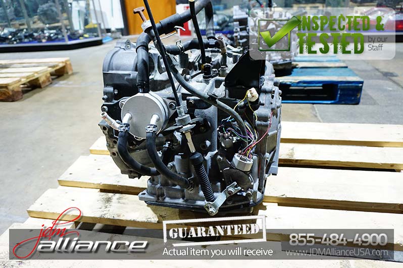 JDM 06-08 Toyota RAV4 2.4L Automatic FWD Transmission U241