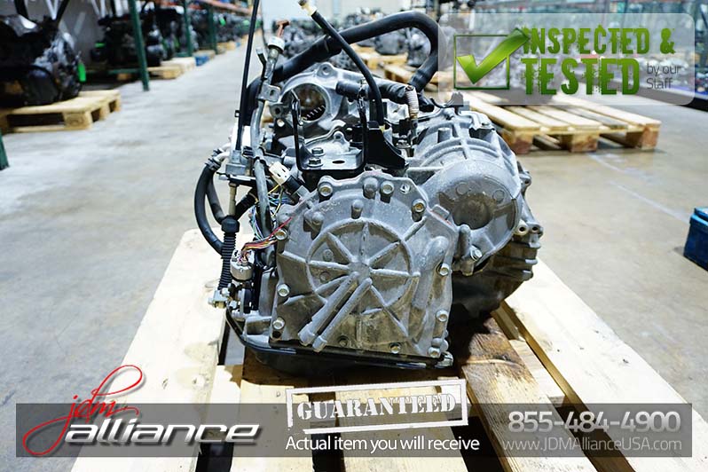 JDM 06-08 Toyota RAV4 2.4L Automatic FWD Transmission U241