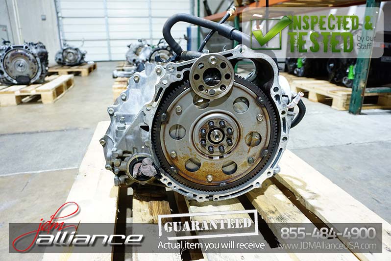 JDM 06-08 Toyota RAV4 2.4L Automatic FWD Transmission U241