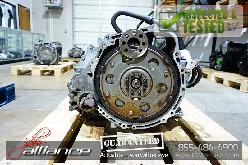 JDM 06-08 Toyota RAV4 2.4L Automatic FWD Transmission U241