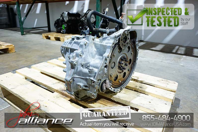 JDM 06-08 Toyota RAV4 2.4L Automatic FWD Transmission U241
