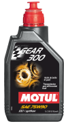 Motul Gear 300 75W90 Synthetic Ester Gear Oil — Case of 12 Litres