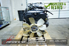 JDM 5VZ-FE 1996–2002 Toyota 3.4L V6 Engine Tacoma/4Runner/T100 - view 2