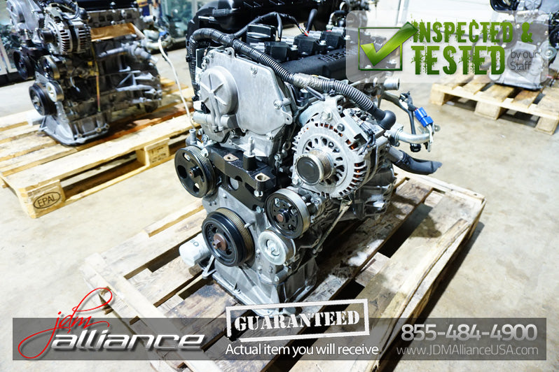 JDM 02-06 Nissan Sentra SE-R QR25 2.5L DOHC Engine QR25DE