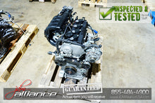JDM 02-06 Nissan Sentra SE-R QR25 2.5L DOHC Engine QR25DE - view 2