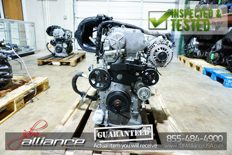 JDM 02-06 Nissan Sentra SE-R QR25 2.5L DOHC Engine QR25DE