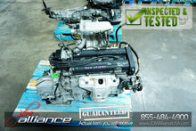 JDM 99-01 Honda CR-V B20B 2.0L DOHC obd2 High Compression Engine Integra - view 2