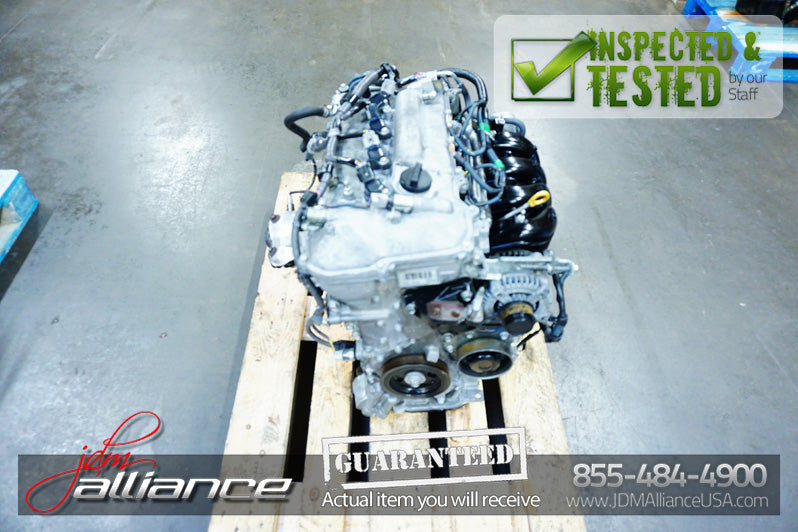 JDM 2009-2015 Toyota Corolla Matrix 2ZR-FE 1.8L Dual VVT-i Engine 2ZR