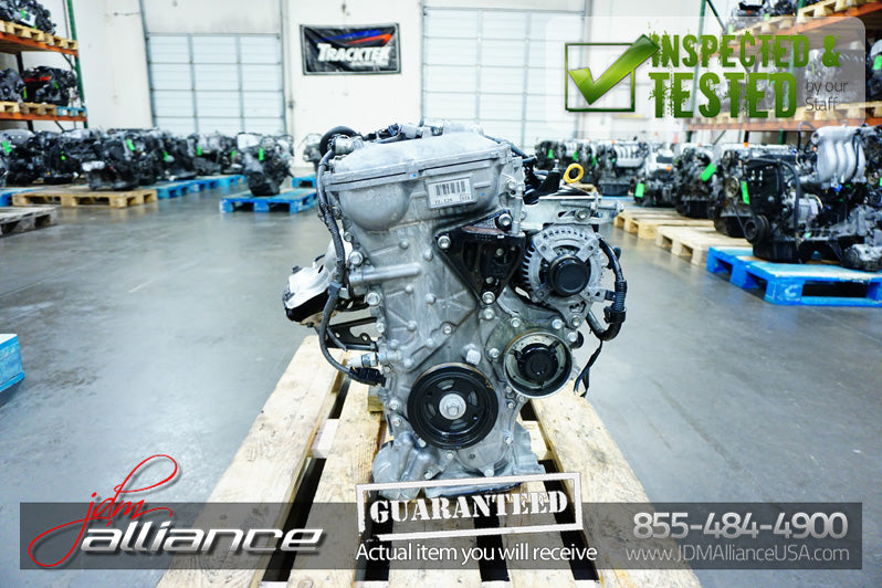 JDM 2009-2015 Toyota Corolla Matrix 2ZR-FE 1.8L Dual VVT-i Engine 2ZR