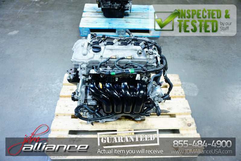 JDM 2009-2015 Toyota Corolla Matrix 2ZR-FE 1.8L Dual VVT-i Engine 2ZR