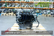JDM 2009-2015 Toyota Corolla Matrix 2ZR-FE 1.8L Dual VVT-i Engine 2ZR - view 4