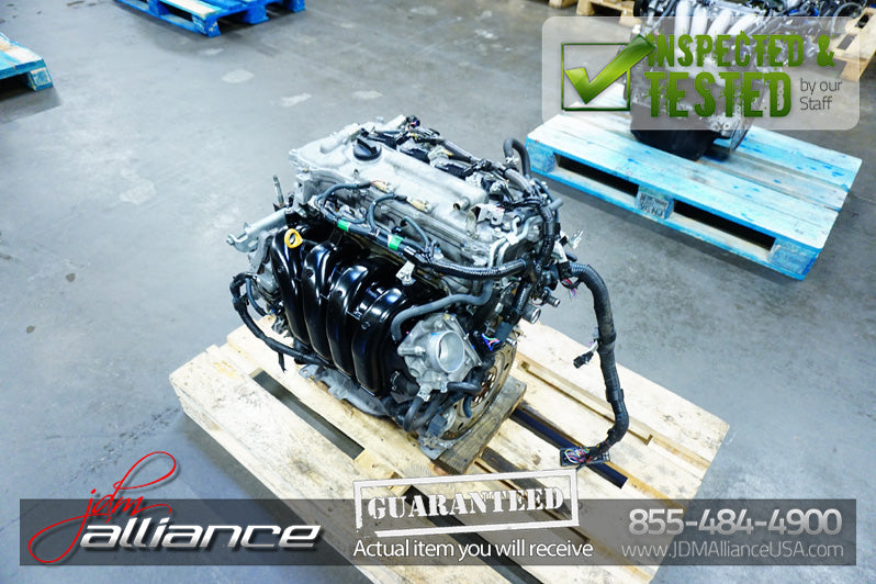 JDM 2009-2015 Toyota Corolla Matrix 2ZR-FE 1.8L Dual VVT-i Engine 2ZR