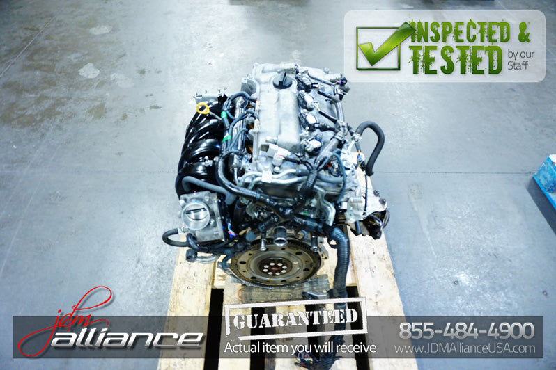 JDM 2009-2015 Toyota Corolla Matrix 2ZR-FE 1.8L Dual VVT-i Engine 2ZR