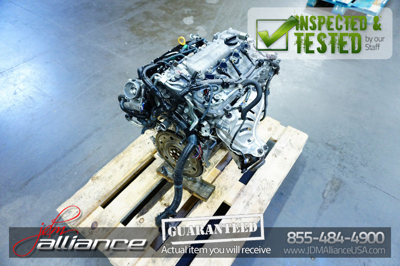 JDM 2009-2015 Toyota Corolla Matrix 2ZR-FE 1.8L Dual VVT-i Engine 2ZR