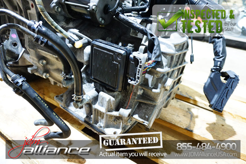 JDM 10-16 Lexus RX350 14-16 Toyota Highlander Auto Transmission 3.5L AWD 2GR