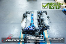 JDM 94-97 Mazda Miata MX-5 B6 1.6L DOHC Engine Automatic Transmission B6ZE - view 8