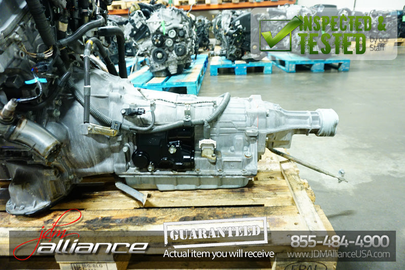 JDM 06-12 Lexus IS250 4GR-FSE 2.5L V6 Automatic RWD Transmission Only 4GR