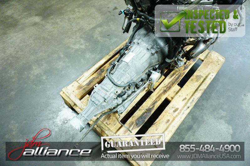 JDM 06-12 Lexus IS250 4GR-FSE 2.5L V6 Automatic RWD Transmission Only 4GR