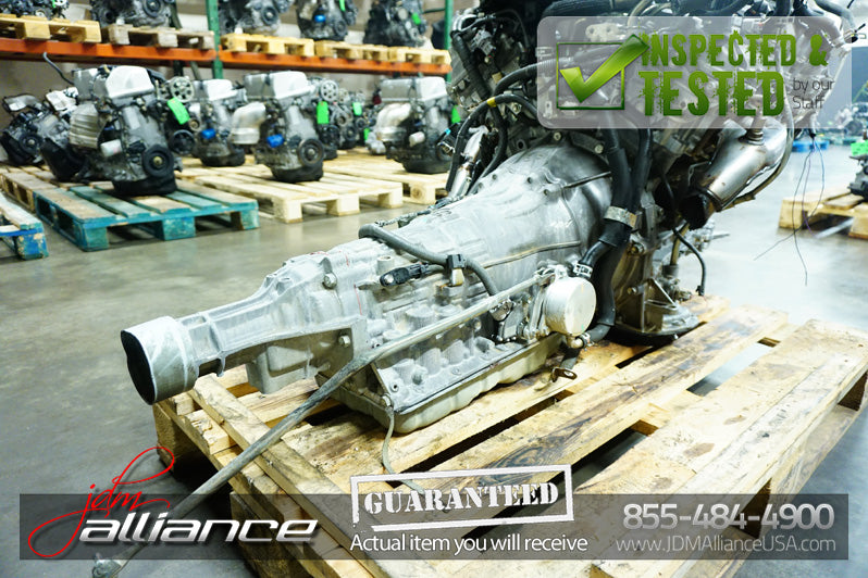 JDM 06-12 Lexus IS250 4GR-FSE 2.5L V6 Automatic RWD Transmission Only 4GR