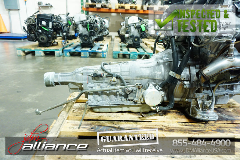 JDM 06-12 Lexus IS250 4GR-FSE 2.5L V6 Automatic RWD Transmission Only 4GR