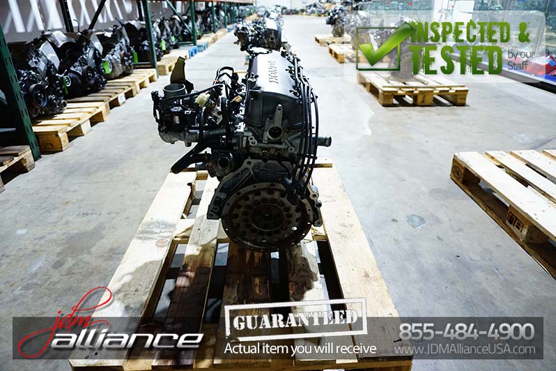 D16A 1996–2000 Honda Civic/Del Sol 1.6L SOHC VTEC Engine | JDM Motor