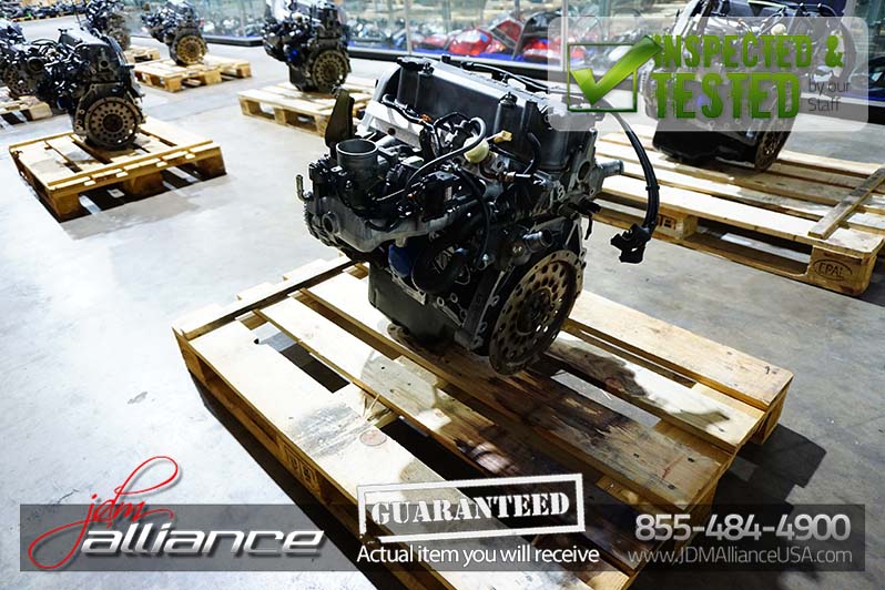 D16A 1996–2000 Honda Civic/Del Sol 1.6L SOHC VTEC Engine | JDM Motor