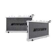 Mishimoto 91-99 Nissan Sentra w/ SR20 Manual Aluminum Radiator - view 7