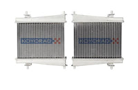 Koyo Aluminum Racing Radiator - 2020+ Toyota Supra A90 3.0L Turbo - view 2