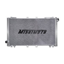 Mishimoto 90-94 Subaru Legacy Turbo Aluminum Radiator - view 7