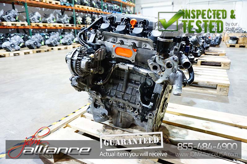 R18A 2006–2011 Honda Civic 1.8L SOHC VTEC Engine | JDM Motor