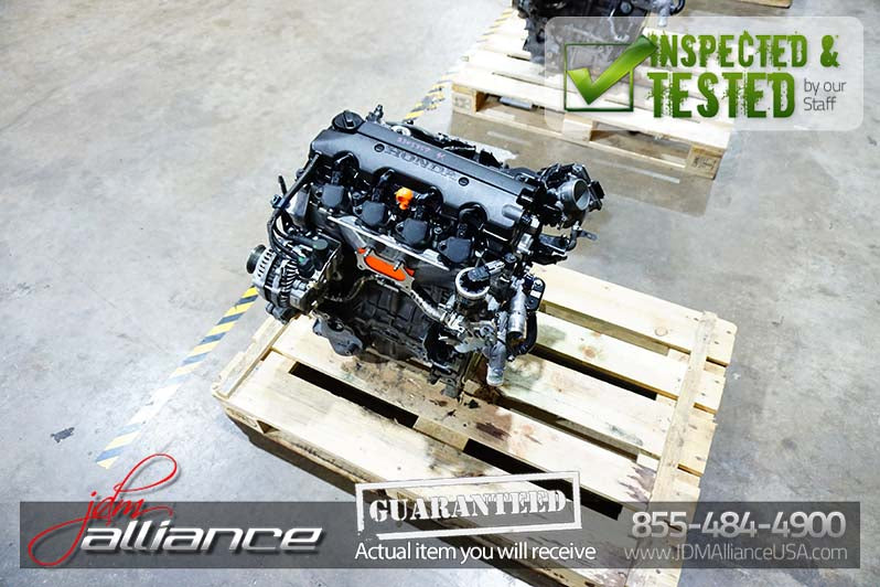 R18A 2006–2011 Honda Civic 1.8L SOHC VTEC Engine | JDM Motor