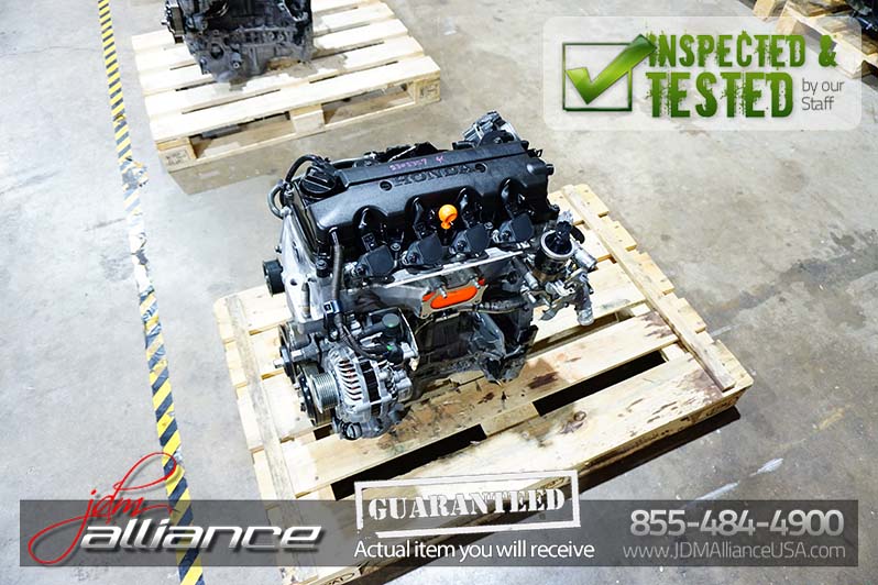 R18A 2006–2011 Honda Civic 1.8L SOHC VTEC Engine | JDM Motor