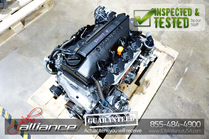 R18A 2006–2011 Honda Civic 1.8L SOHC VTEC Engine | JDM Motor