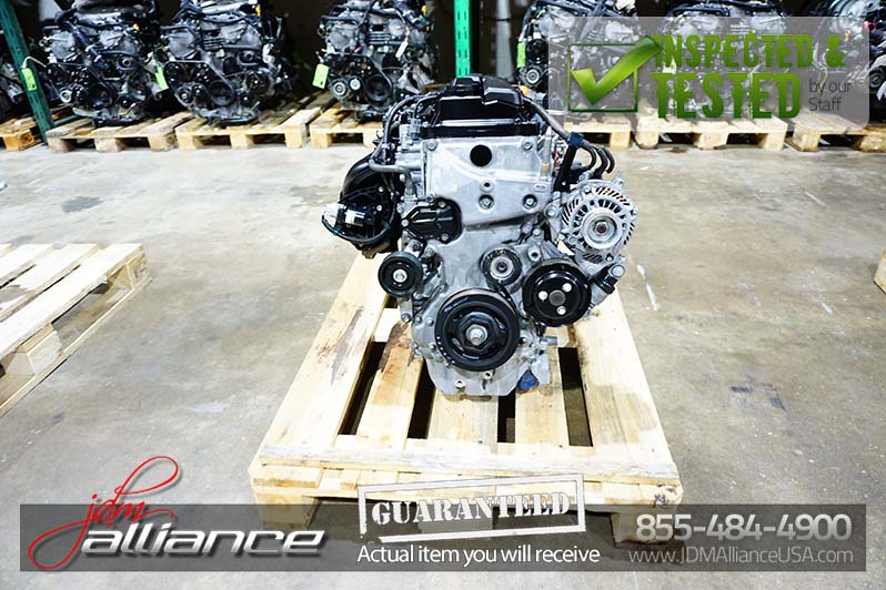 R18A 2006–2011 Honda Civic 1.8L SOHC VTEC Engine | JDM Motor