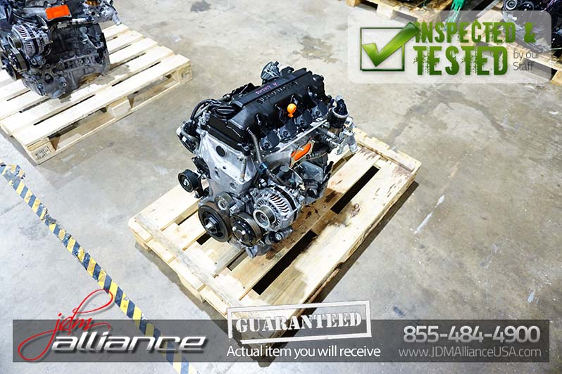 R18A 2006–2011 Honda Civic 1.8L SOHC VTEC Engine | JDM Motor