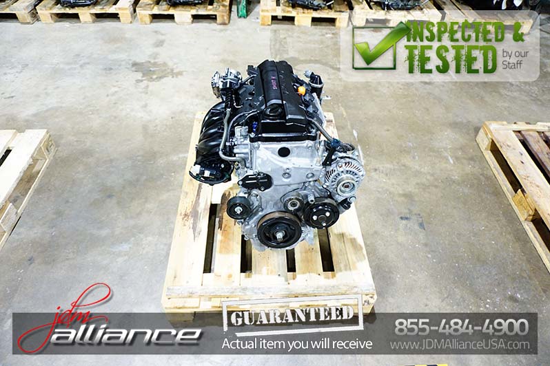 R18A 2006–2011 Honda Civic 1.8L SOHC VTEC Engine | JDM Motor
