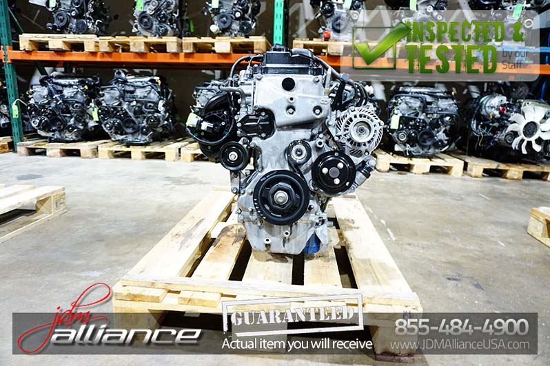 R18A 2006–2011 Honda Civic 1.8L SOHC VTEC Engine | JDM Motor