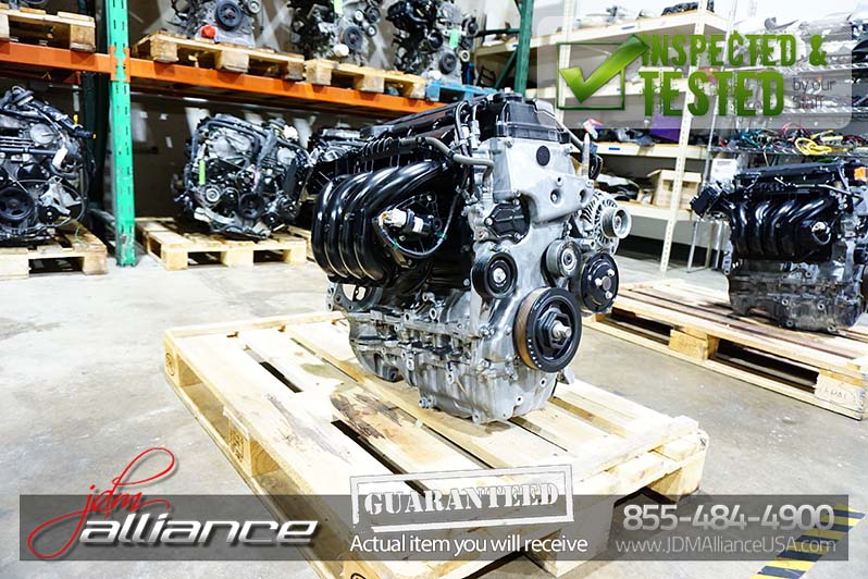 R18A 2006–2011 Honda Civic 1.8L SOHC VTEC Engine | JDM Motor