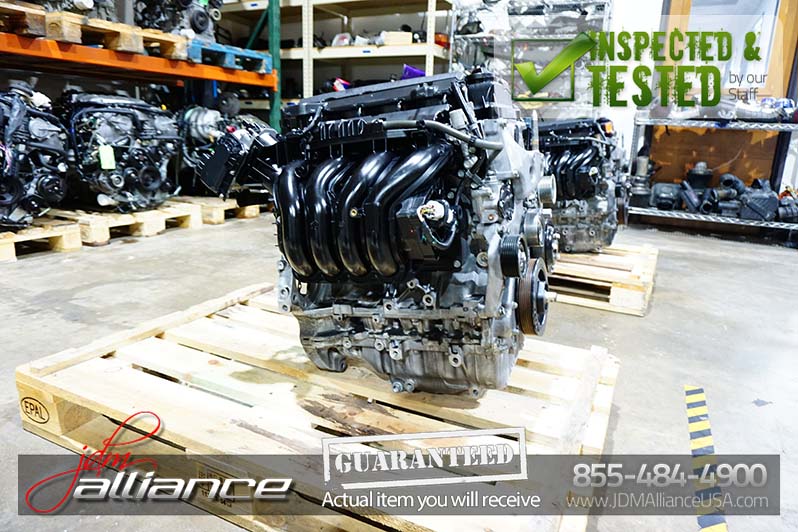 R18A 2006–2011 Honda Civic 1.8L SOHC VTEC Engine | JDM Motor